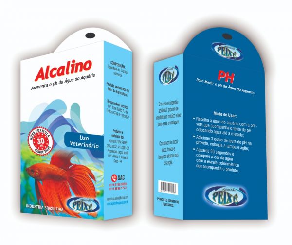Alcalino (und.) (Preço p/ distribuidor)