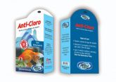 Anti-cloro (caixa c 10 und.) 30ml