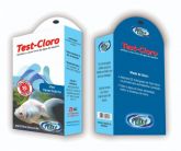 Teste Cloro (caixa c/ 10 und.)